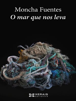 cover image of O mar que nos leva